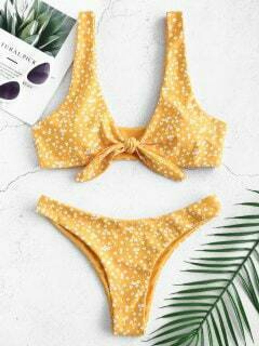 Social Bikini Zaful