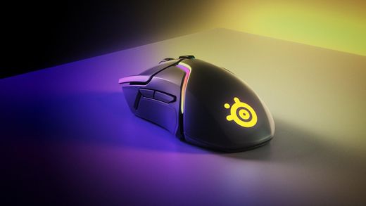 Rato steelseries rival 650 wireless 