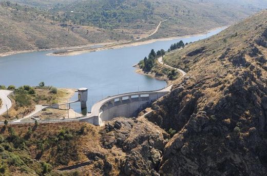 barragem do Caldeirão