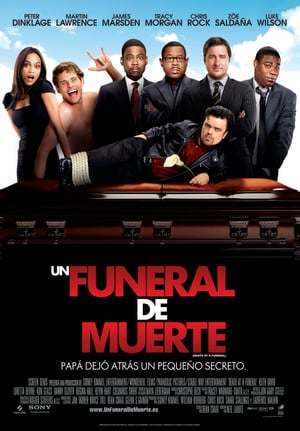 Movie Un funeral de muerte