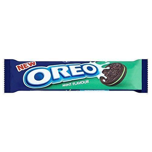 Oreo Mint