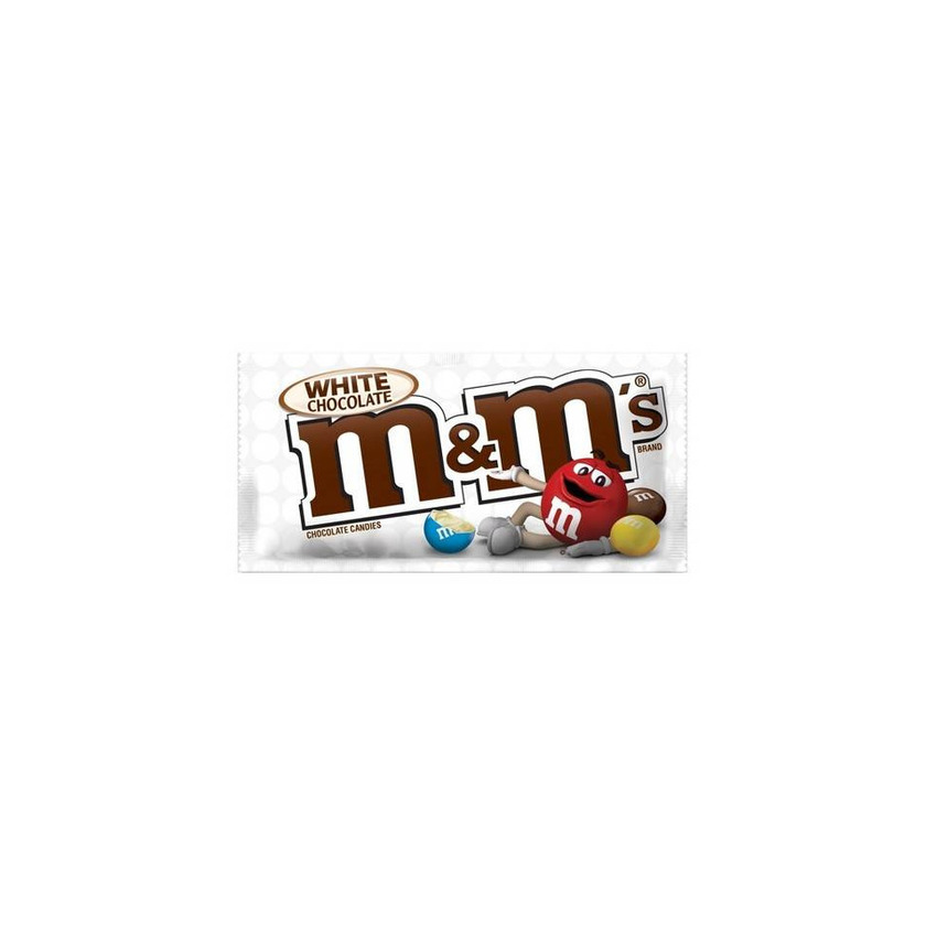 Productos M&M Chocolate BRANCO