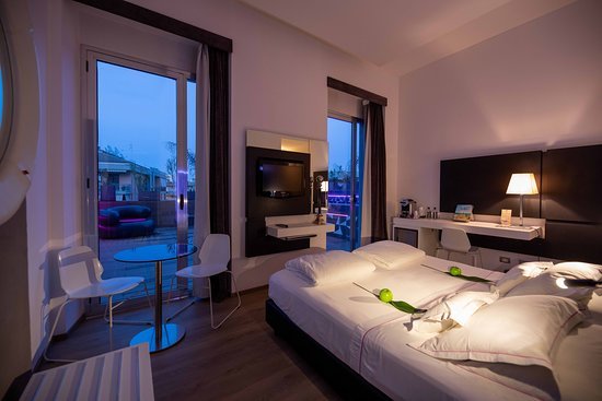 Lugar UNAHOTELS One Siracusa