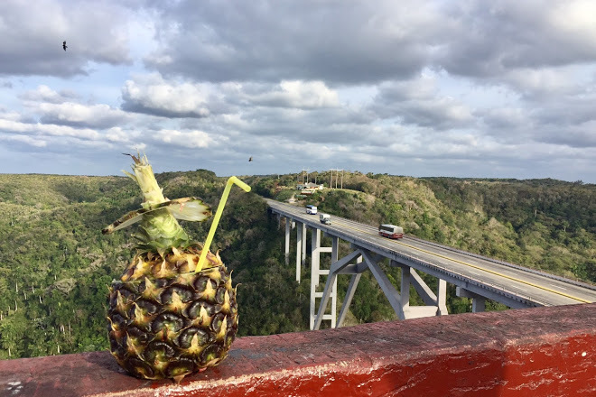 Lugar Puente de Bacunayagua