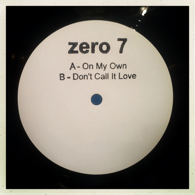 Music Don't Call It Love - 12" Version