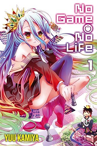 Books No Game No Life, Vol. 1