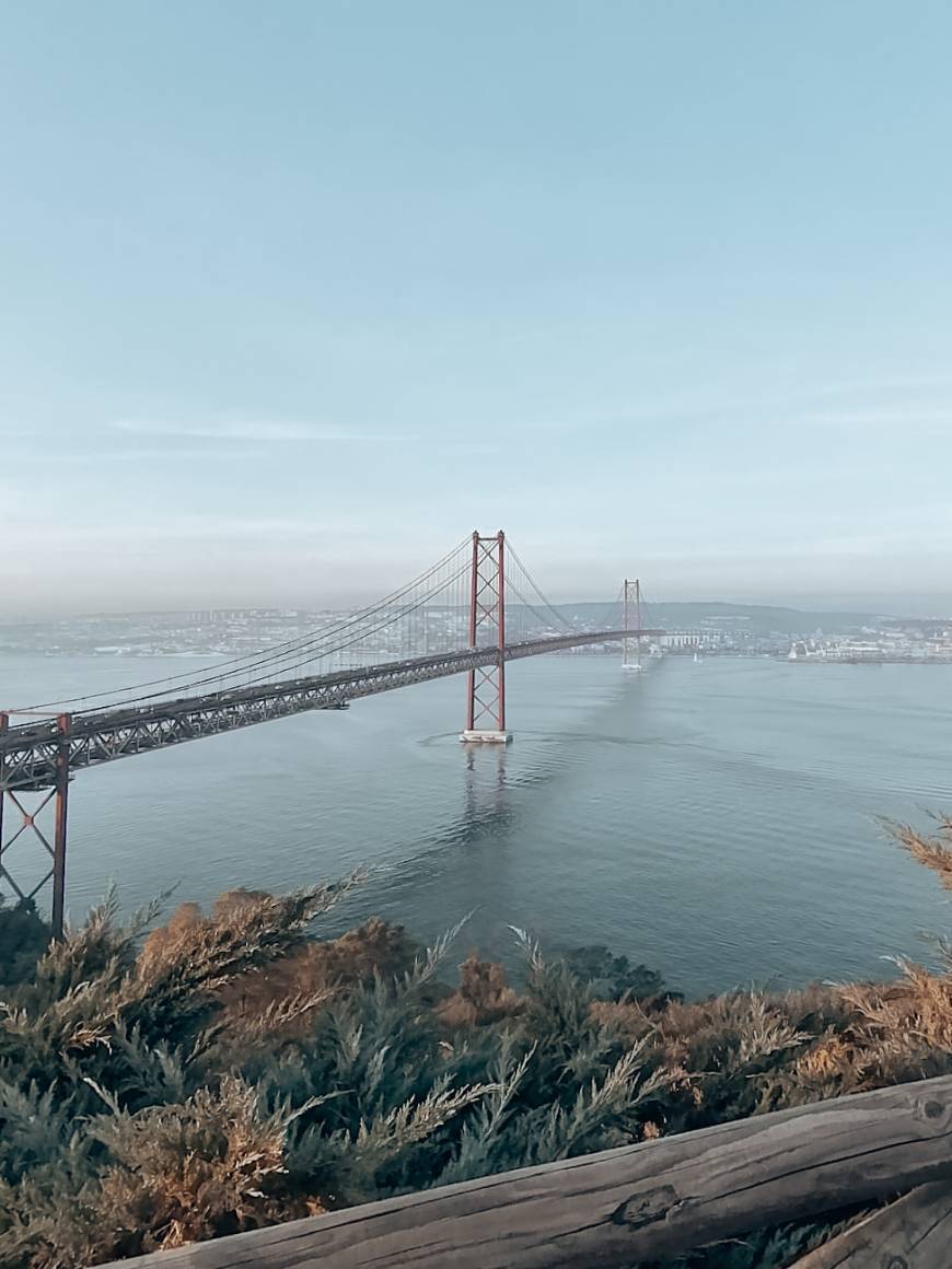 Place Cristo Rei, Lisboa