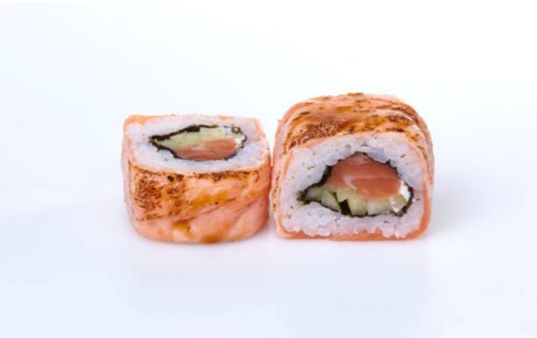 Product Double Salmon