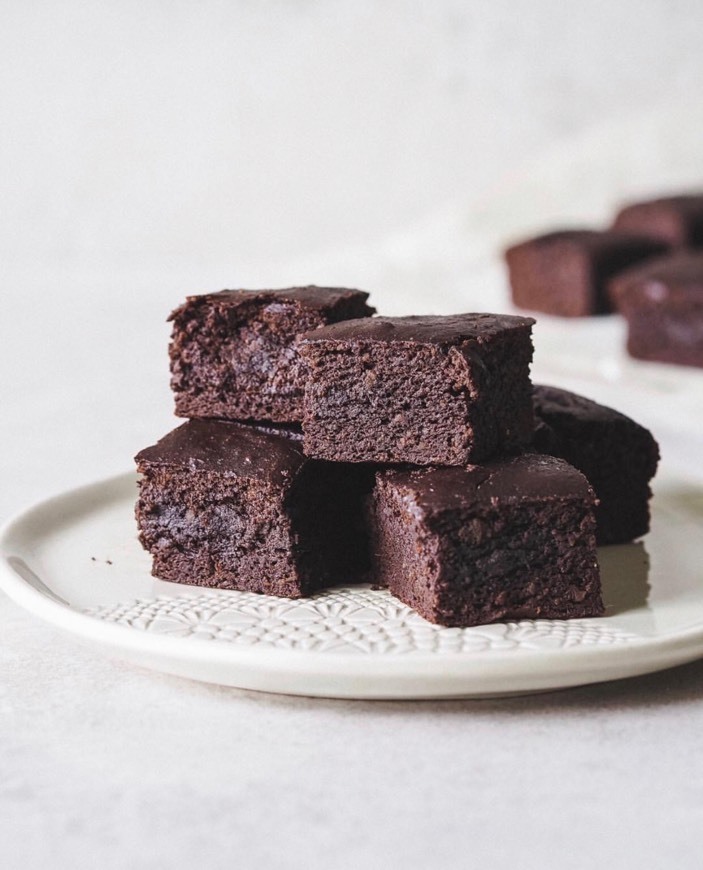 Producto Brownies sem açúcar e sem óleo