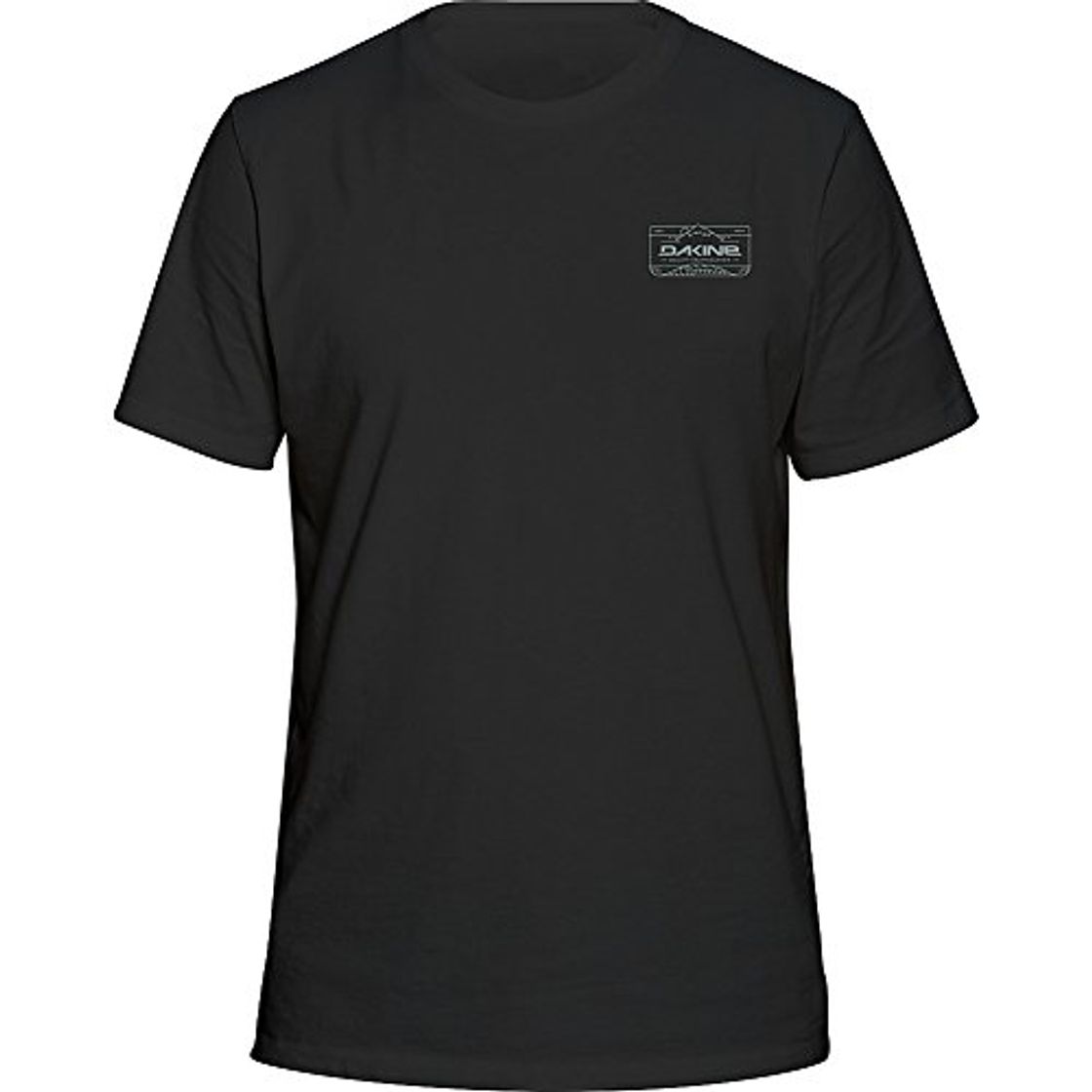 Products DAKINE Peak To Peak T Shirt Black S