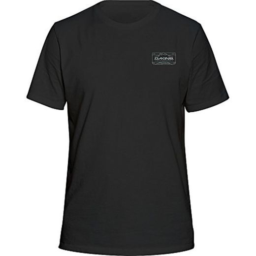 DAKINE Peak To Peak T Shirt Black S
