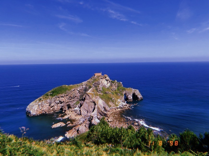 Place San Juan de Gaztelugatxe