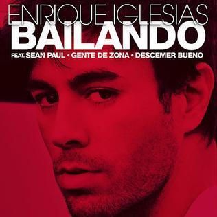 Bailando - Spanish Version