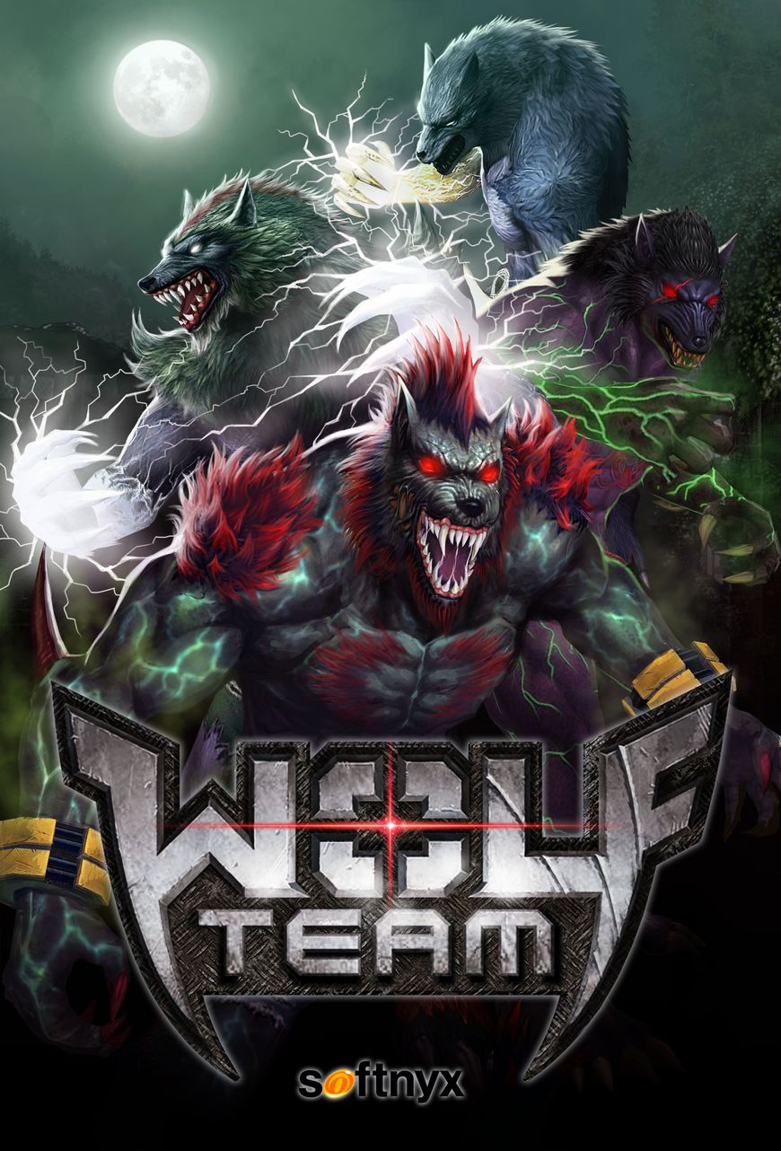 Videogames Wolfteam