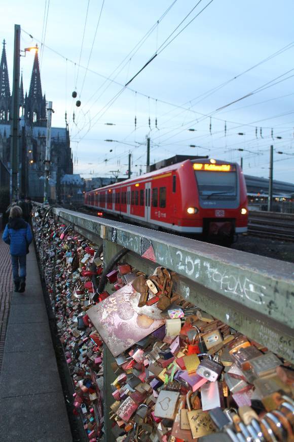 Lugar Cologne Central Station