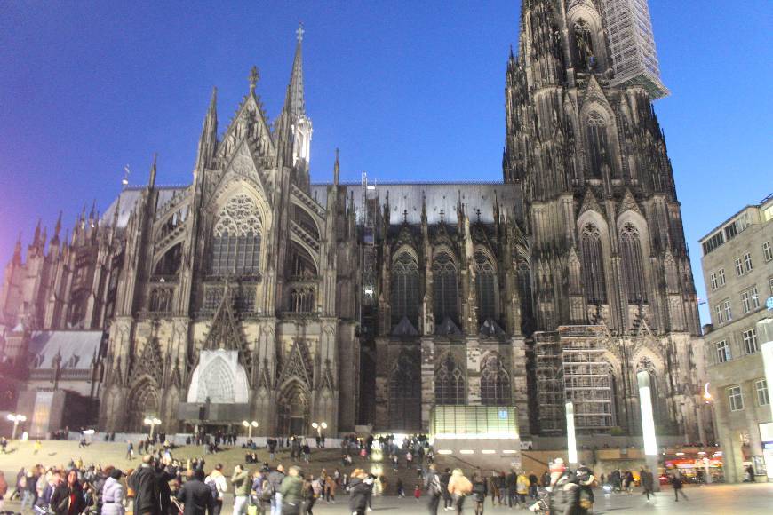 Place Kölner Dom