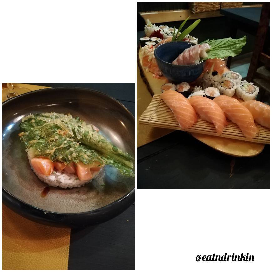 Restaurantes Frade Sushi Bar