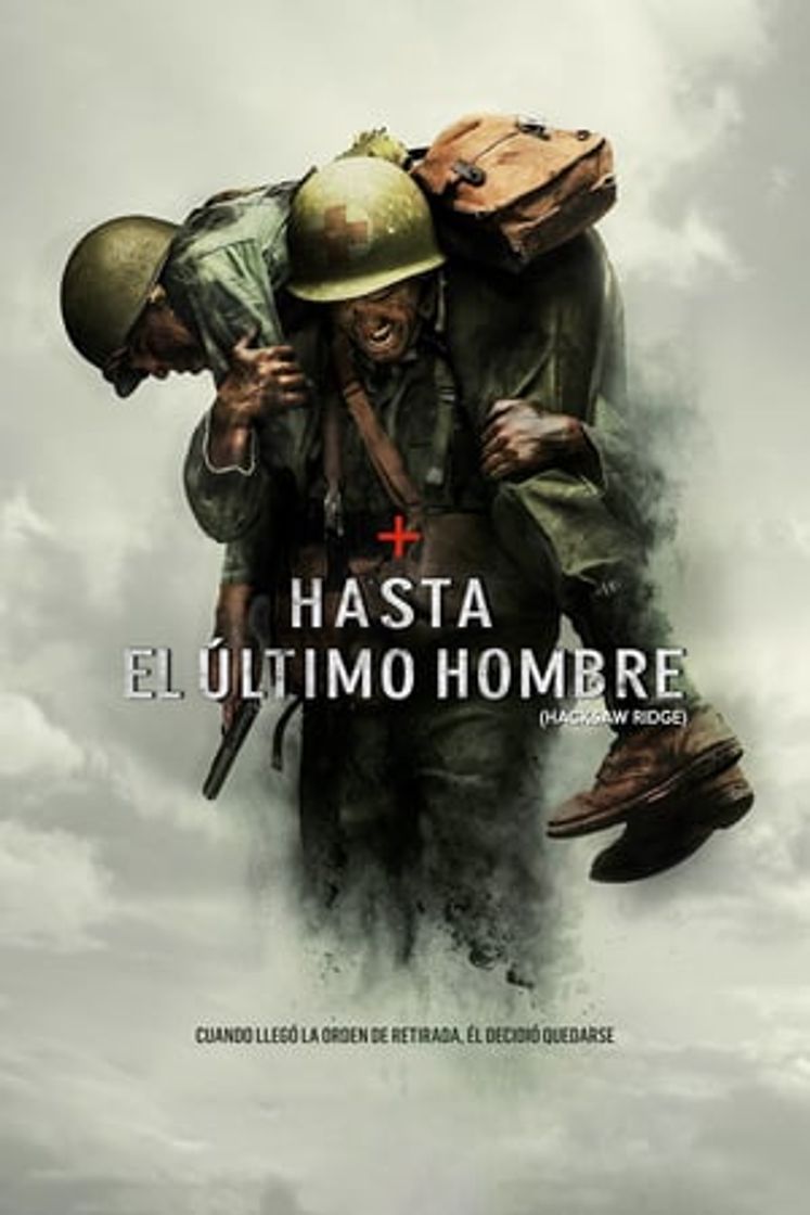 Película Hasta el último hombre