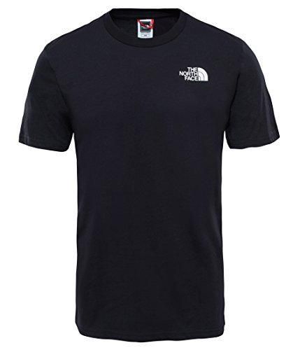 The North Face S/S Simple Dome H Camiseta de Manga Corta, Hombre,