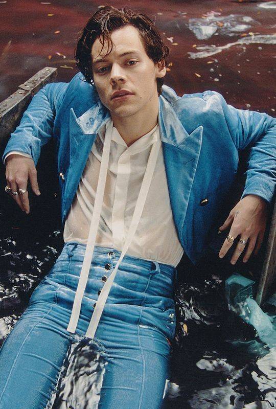 Moda harry styles 