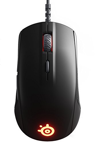 Elemento de la categoría hogar SteelSeries Rival 110 - Ratón de juego óptico