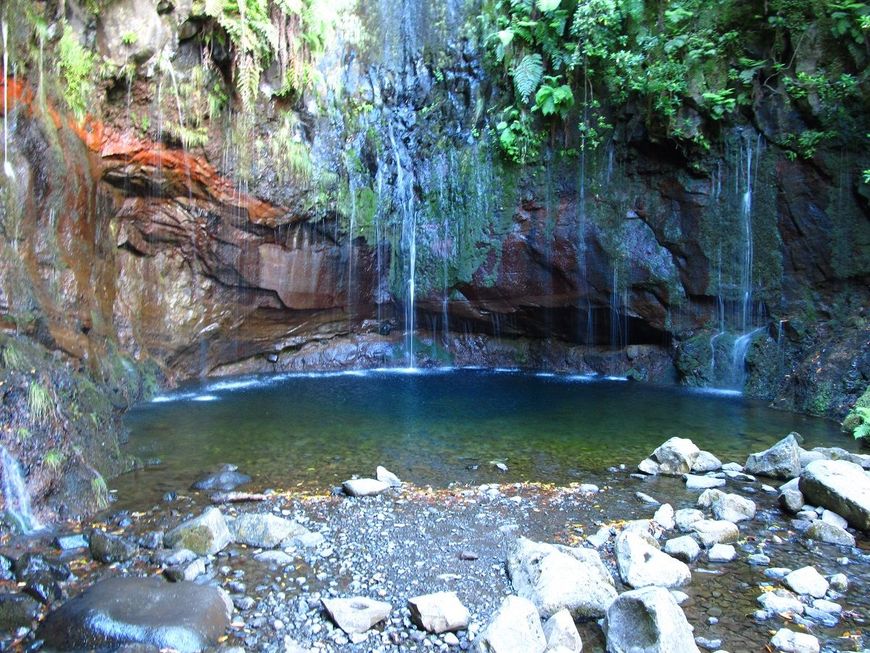 Place PR6 Levada das 25 Fontes / Levada do Risco