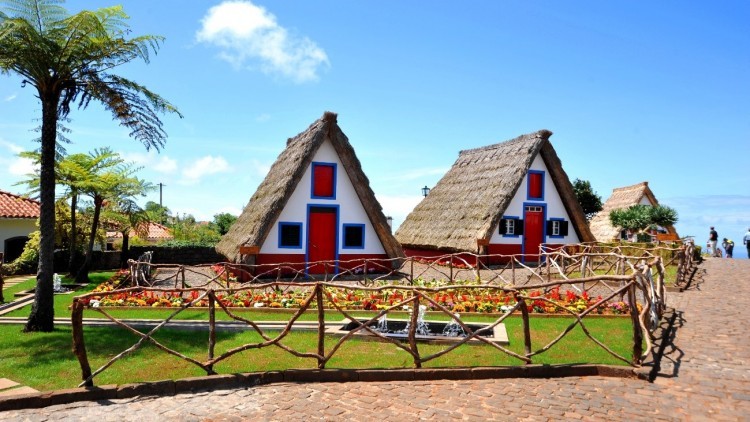 Lugar Parque Temático da Madeira