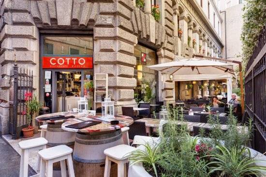 Cotto Restaurant