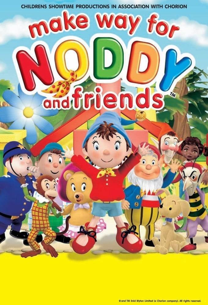 Serie Noddy