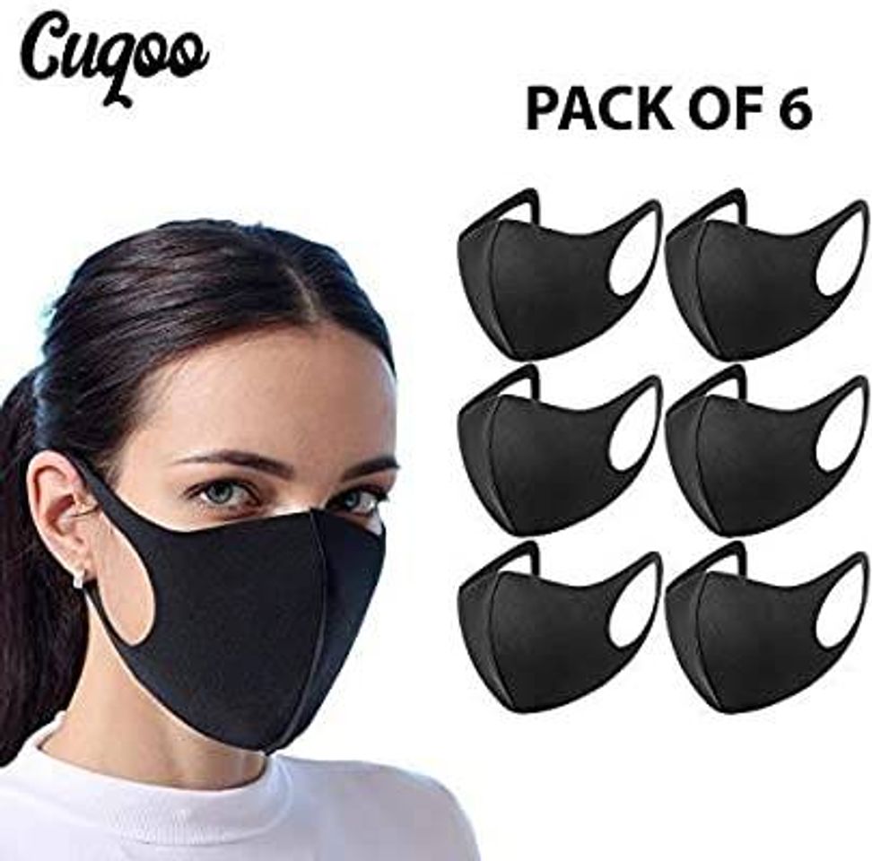 Fashion Máscara de protecção 