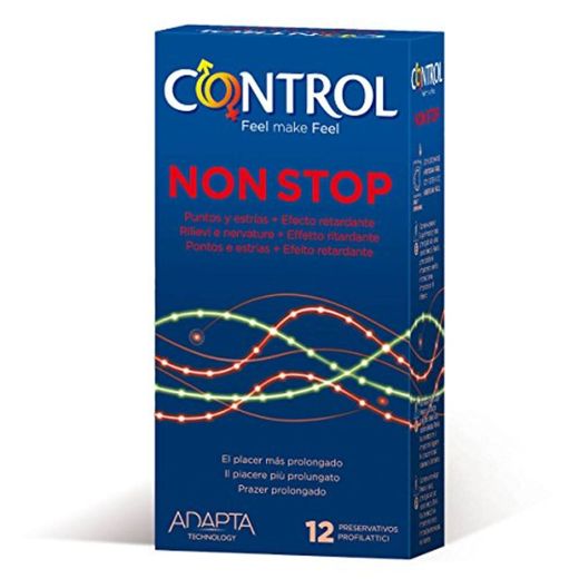 Control Non Stop Preservativos