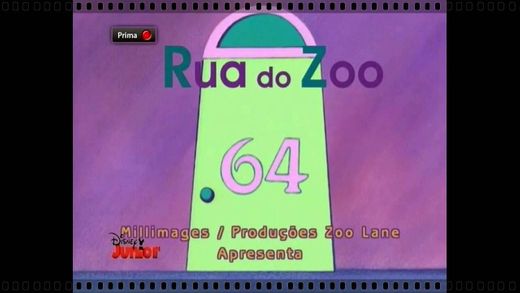 Rua do Zoo 64 