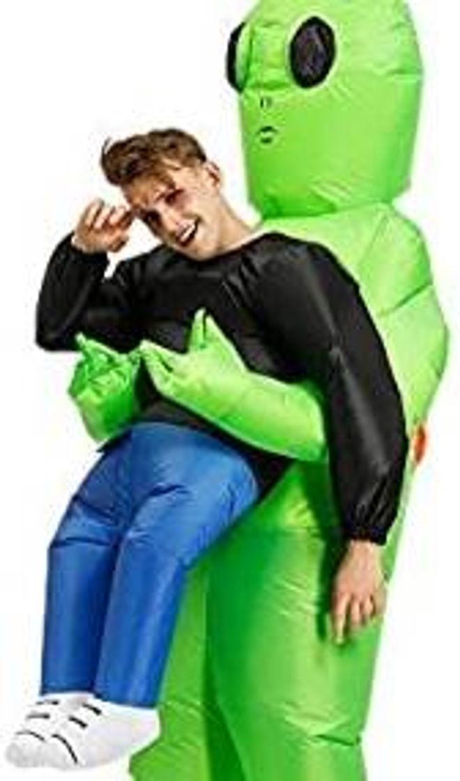 Moda Inflatable costume