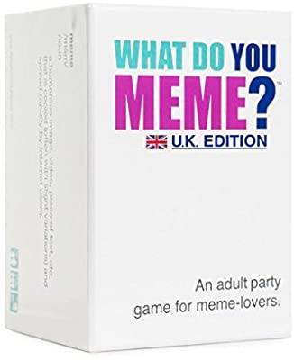 Social What do you meme? 