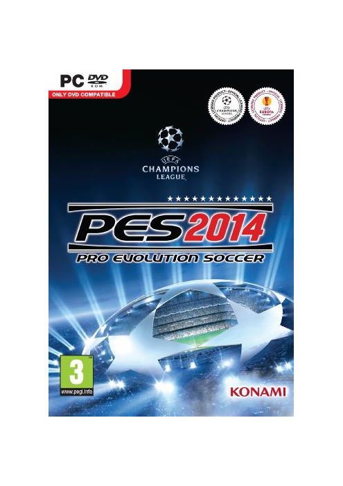 Electronics Pes 2014 [Importación Inglesa]