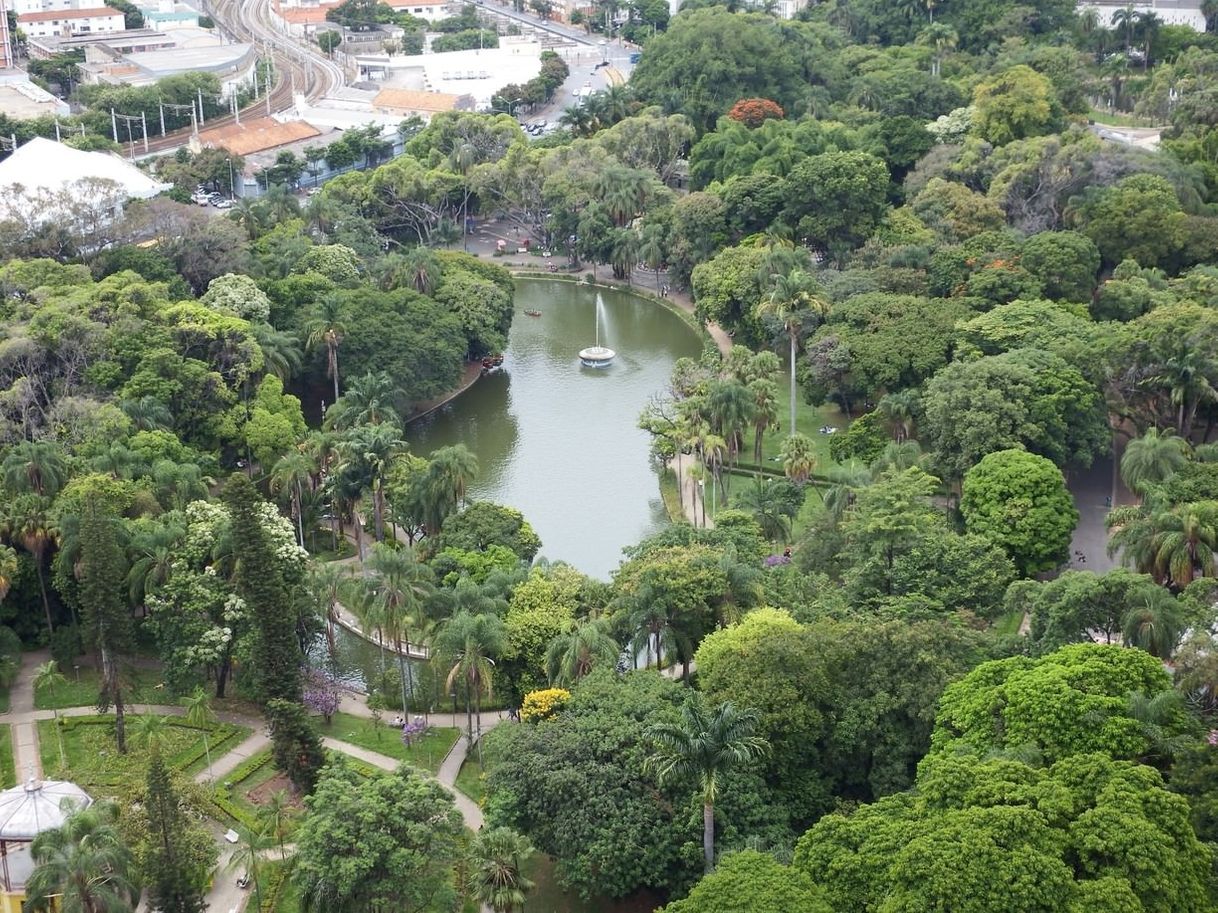 Place Parque Municipal Américo Renné Giannetti