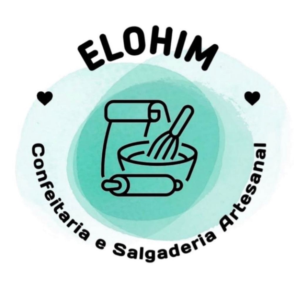 Fashion Elohim Confeitaria Salgaderia