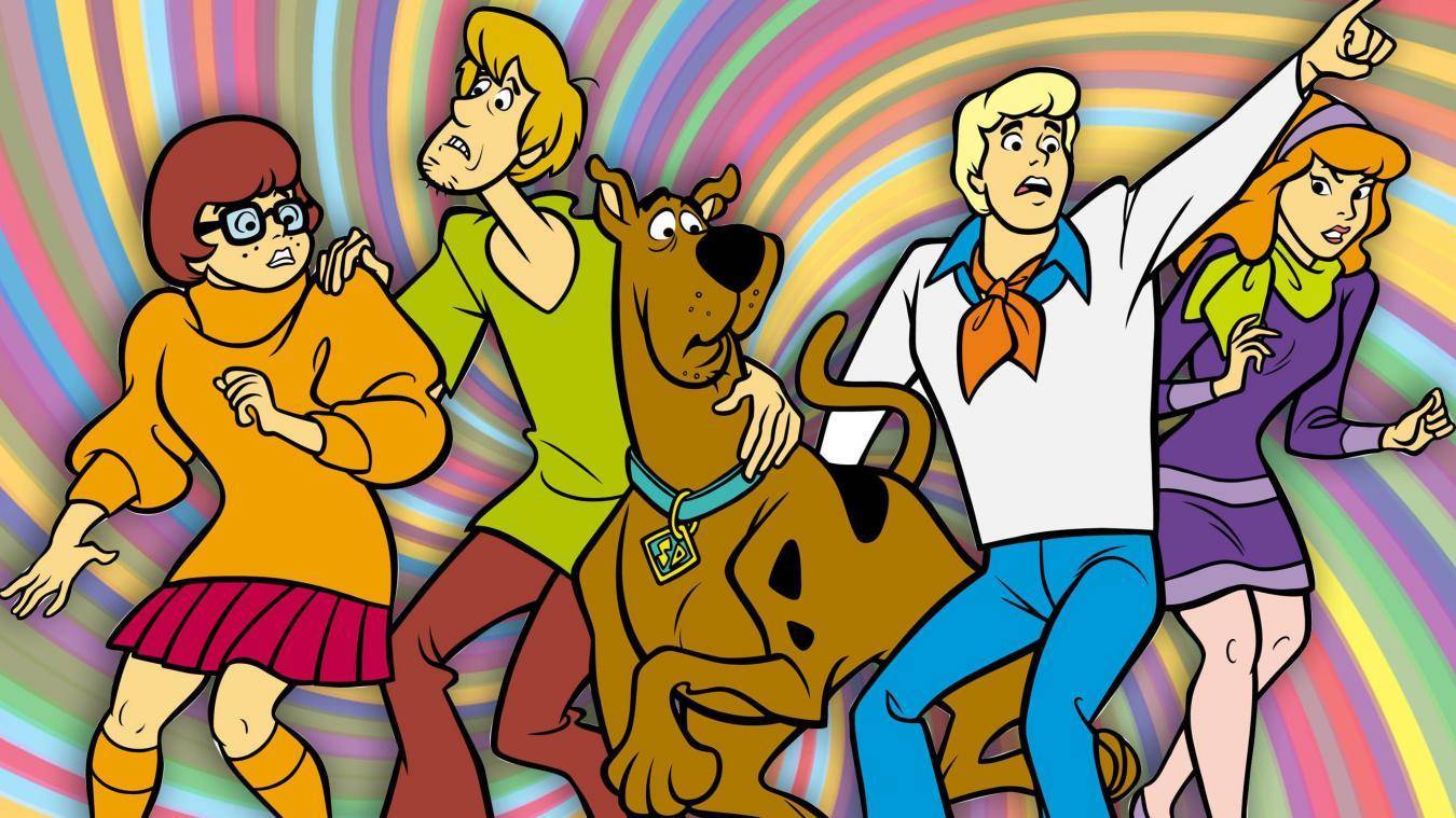 Fashion Scooby-Doo