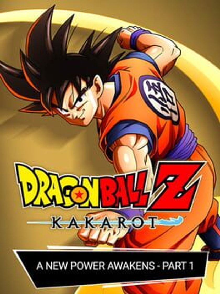 Videojuegos DRAGON BALL Z: KAKAROT: A New Power Awakens - Part 1