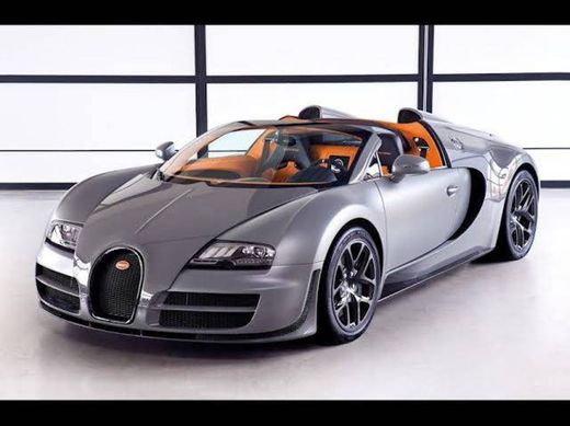 Bugatti Veyron Grand Sport Vitesse, el Super Sport descapotable