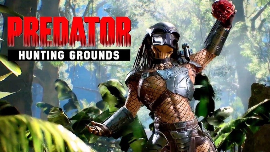 Predator: Hunting Grounds - HUNT OR BE HUNTED