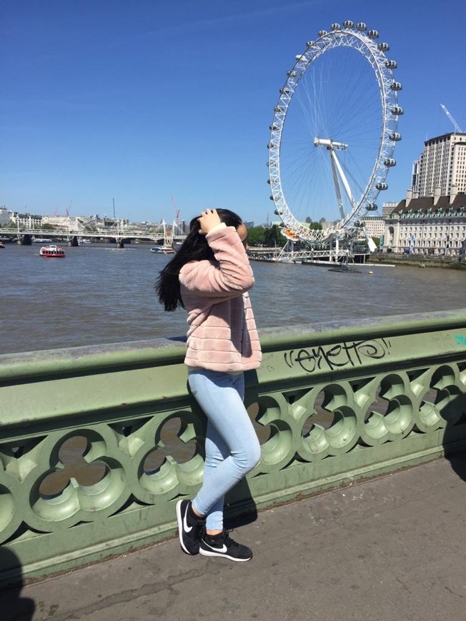 Lugar London Eye