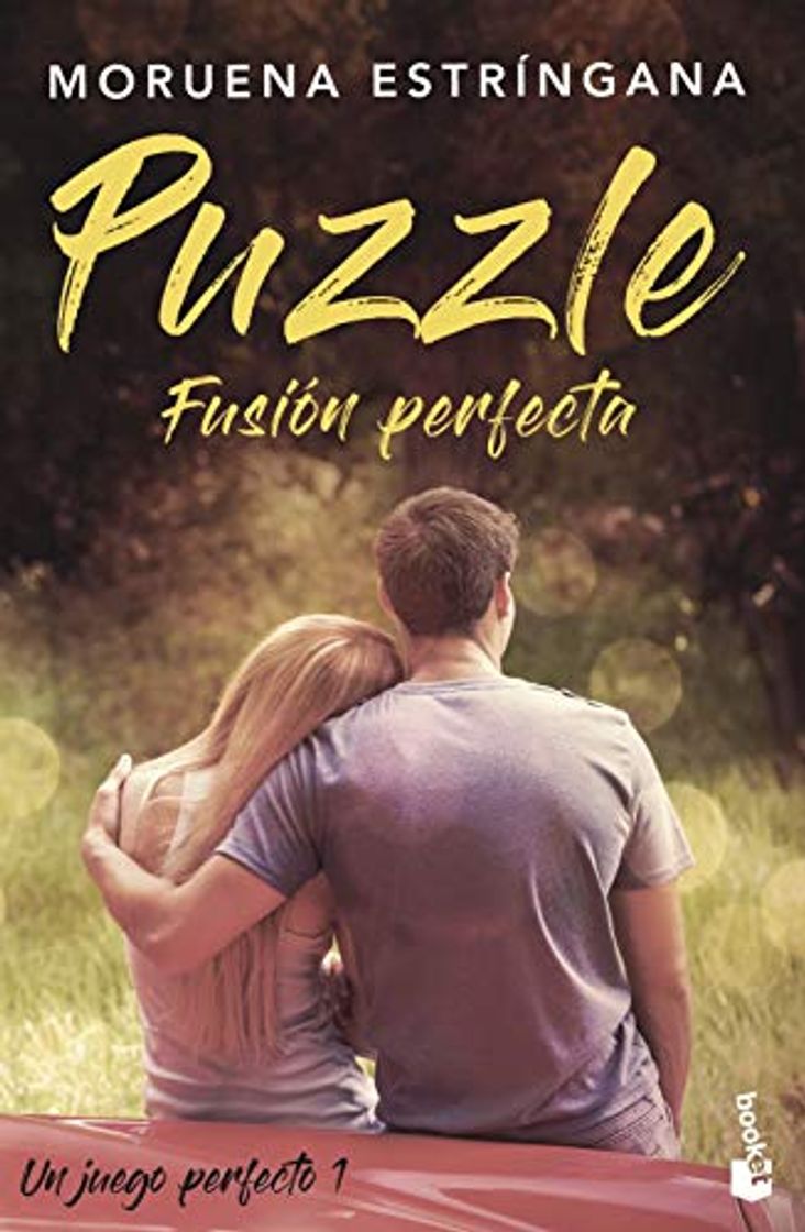 Book Puzzle: Fusión perfecta