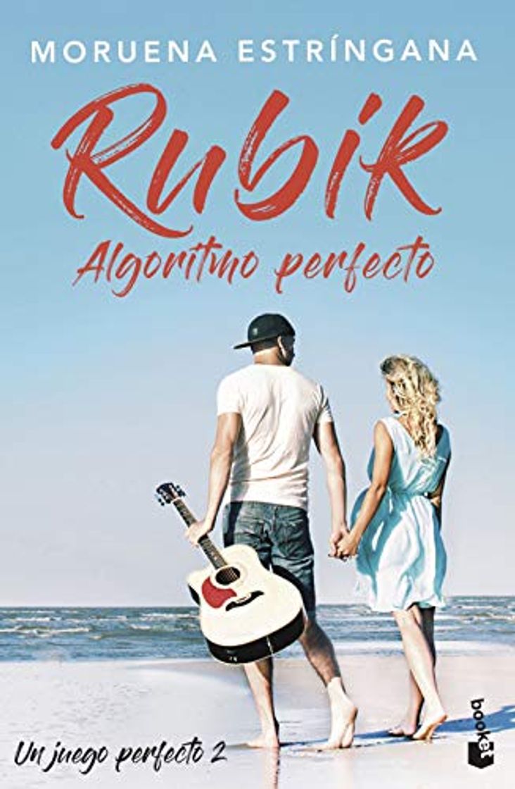 Book Rubik: Algoritmo perfecto