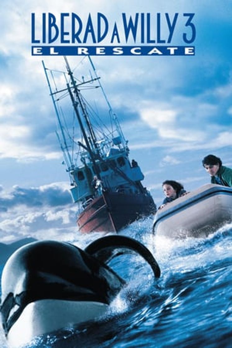 Movie Free Willy 3: The Rescue