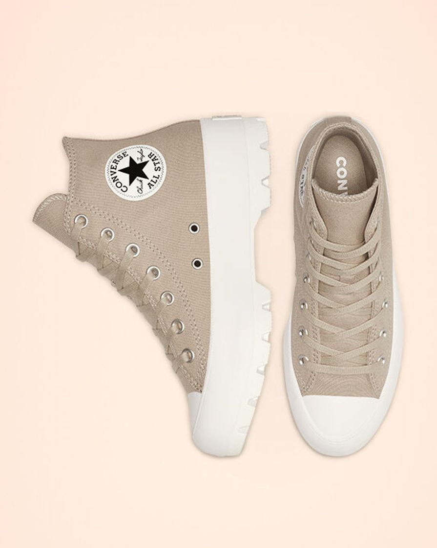 Fashion  Lugged Seasonal Color Chuck Taylor All Star Womens High Top 