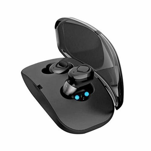 Mipao Auricular Bluetooth Auriculares Inalámbricos Auriculares con Micrófono Inalámbrico Auricular Fone De