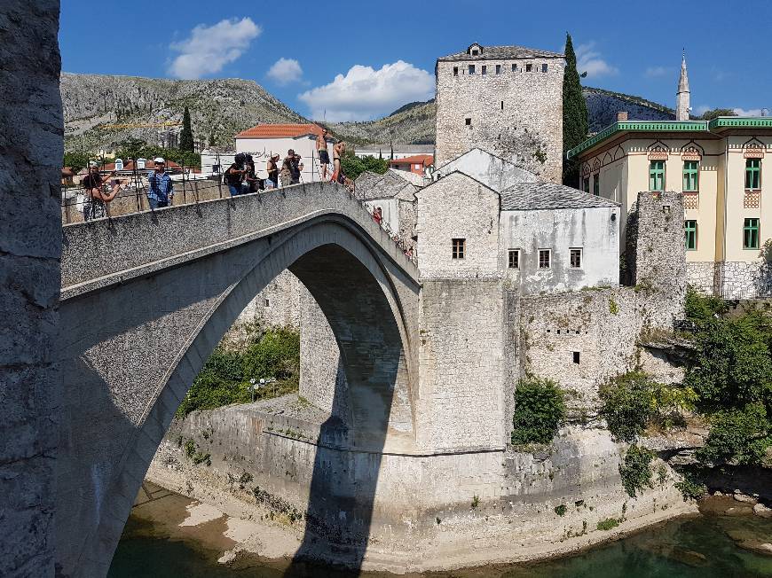 Place Mostar