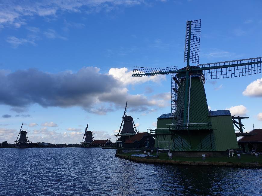 Place Zaanse Schans