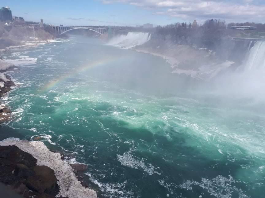 Lugar Niagara Falls